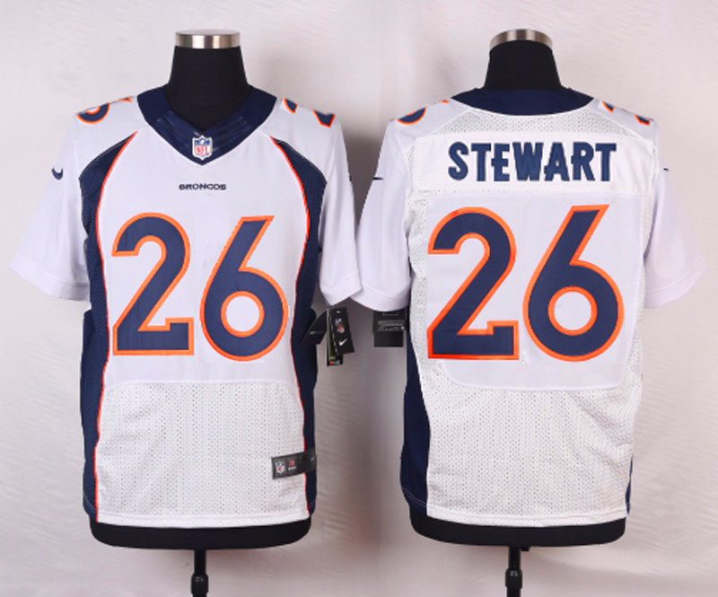 Denver Broncos elite jerseys-040